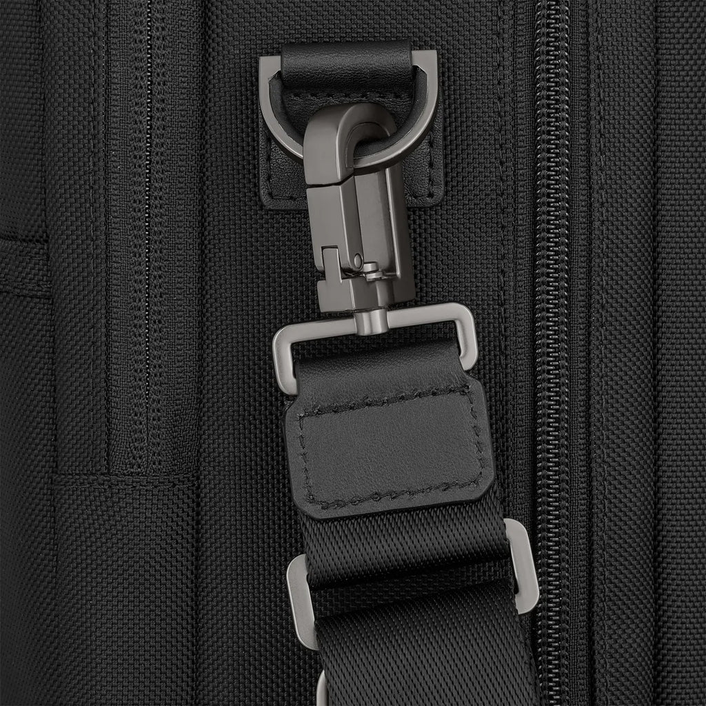 Victorinox Mystic Compact Briefcase (Black)