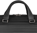Victorinox Mystic Deluxe Briefcase (Black)