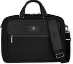 Victorinox Mystic Compact Briefcase (Black)