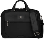 Victorinox Mystic Compact Briefcase (Black)
