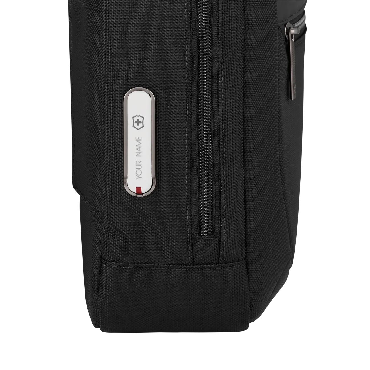 Victorinox Mystic Compact Briefcase (Black)