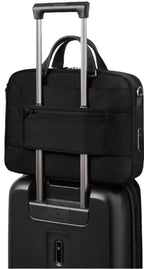 Victorinox Mystic Compact Briefcase (Black)