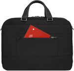 Victorinox Mystic Deluxe Briefcase (Black)