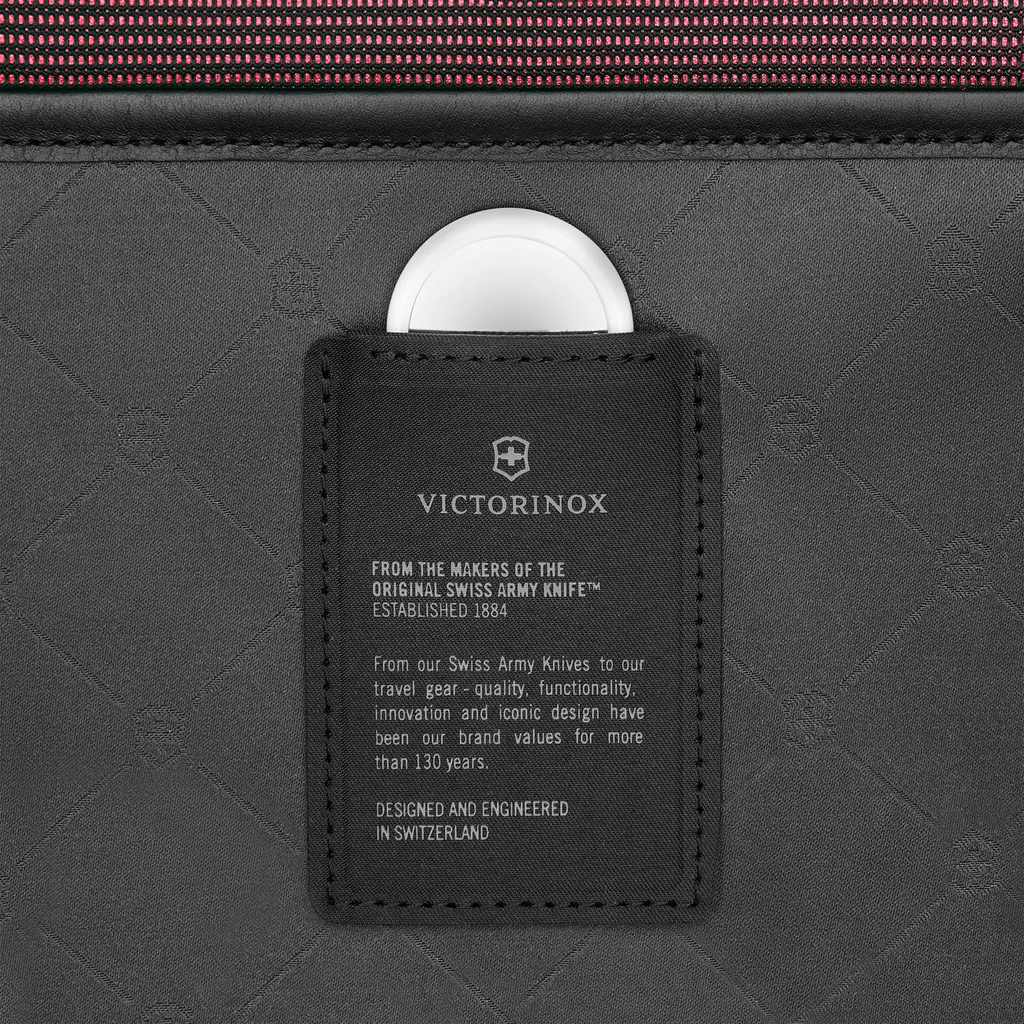 Victorinox Mythic Deluxe Briefcase (Black)