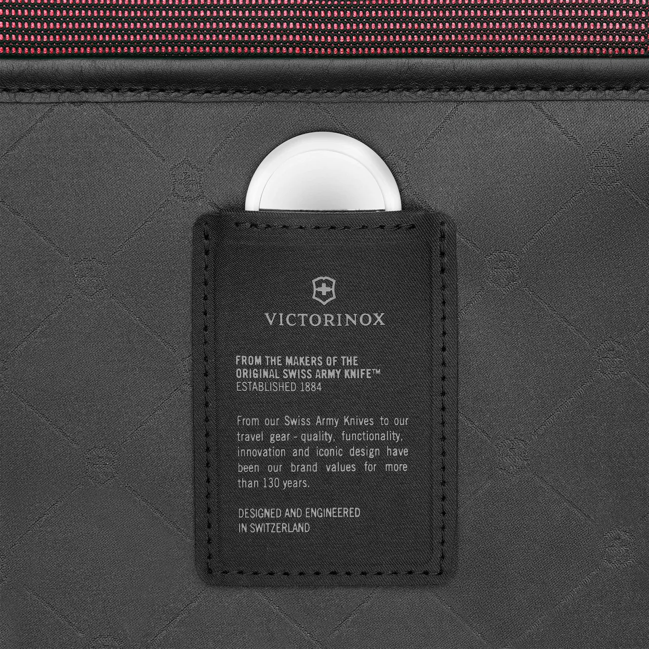 Victorinox Mythic Deluxe Briefcase (Black)