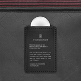 Victorinox Mystic Deluxe Briefcase (Black)