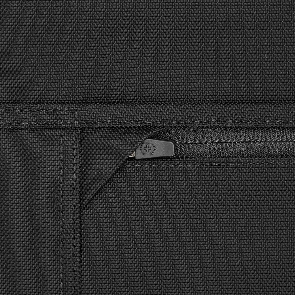Victorinox Mythic Deluxe Briefcase (Black)