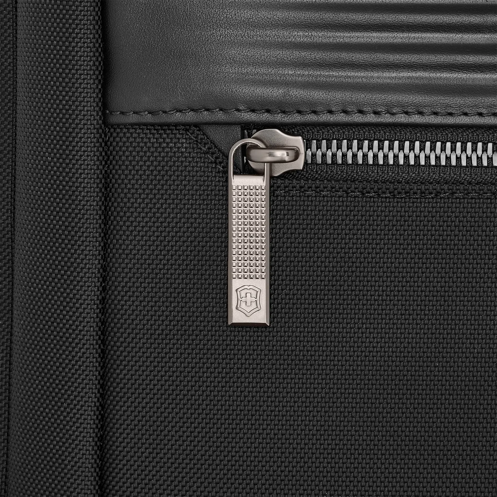 Victorinox Mythic Deluxe Briefcase (Black)