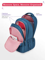 Genie Mira (Navy Blue)