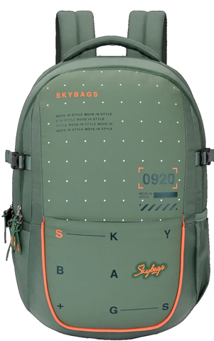 Skybags Nextra (Dark Ivy)