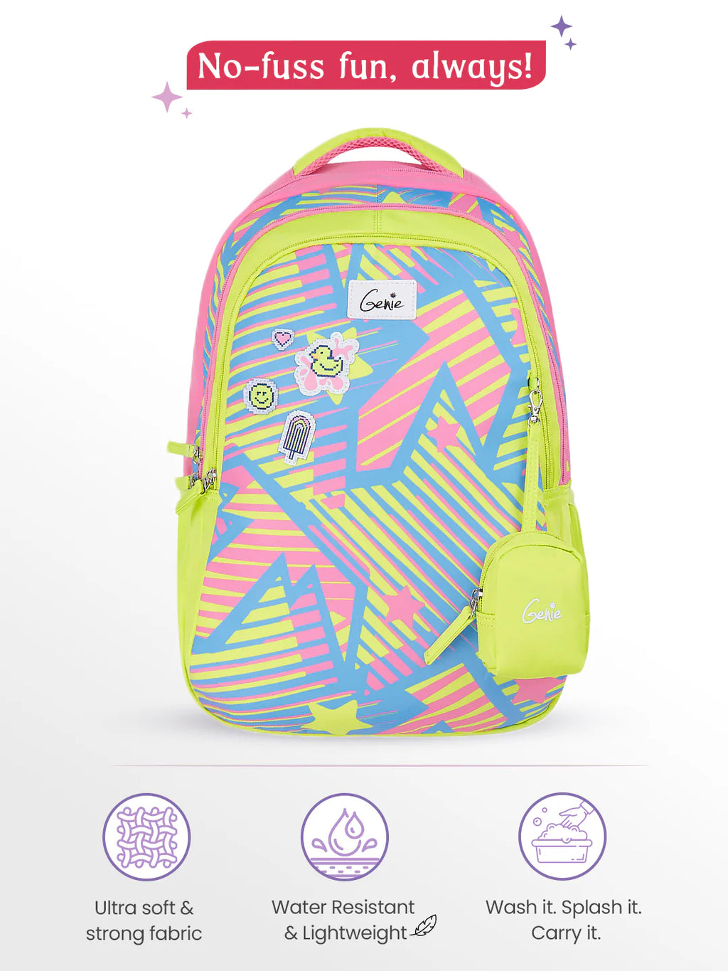Genie Sparkit (Neon Green)
