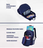 Tommy Hilfiger Pixel (Navy)