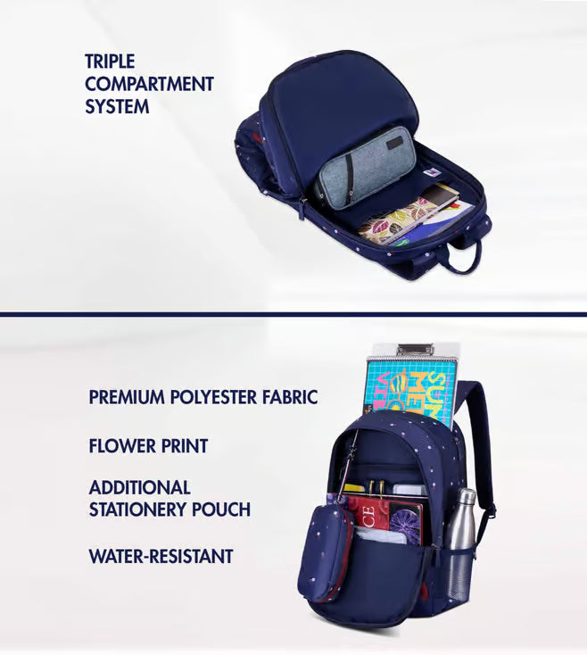 Tommy Hilfiger Pixel (Navy)
