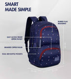 Tommy Hilfiger Pixel (Navy)