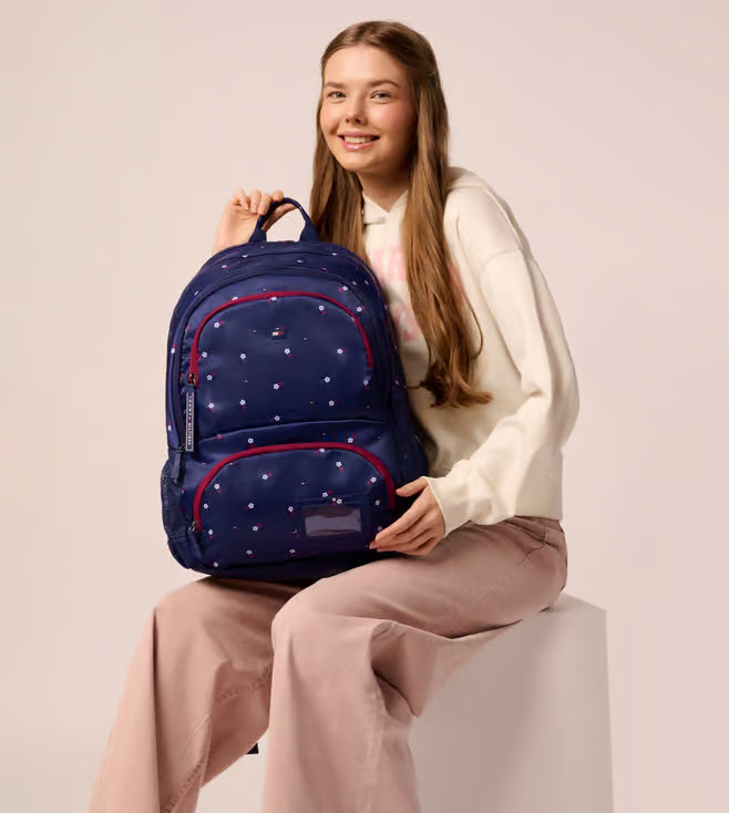 Tommy Hilfiger Pixel (Navy)