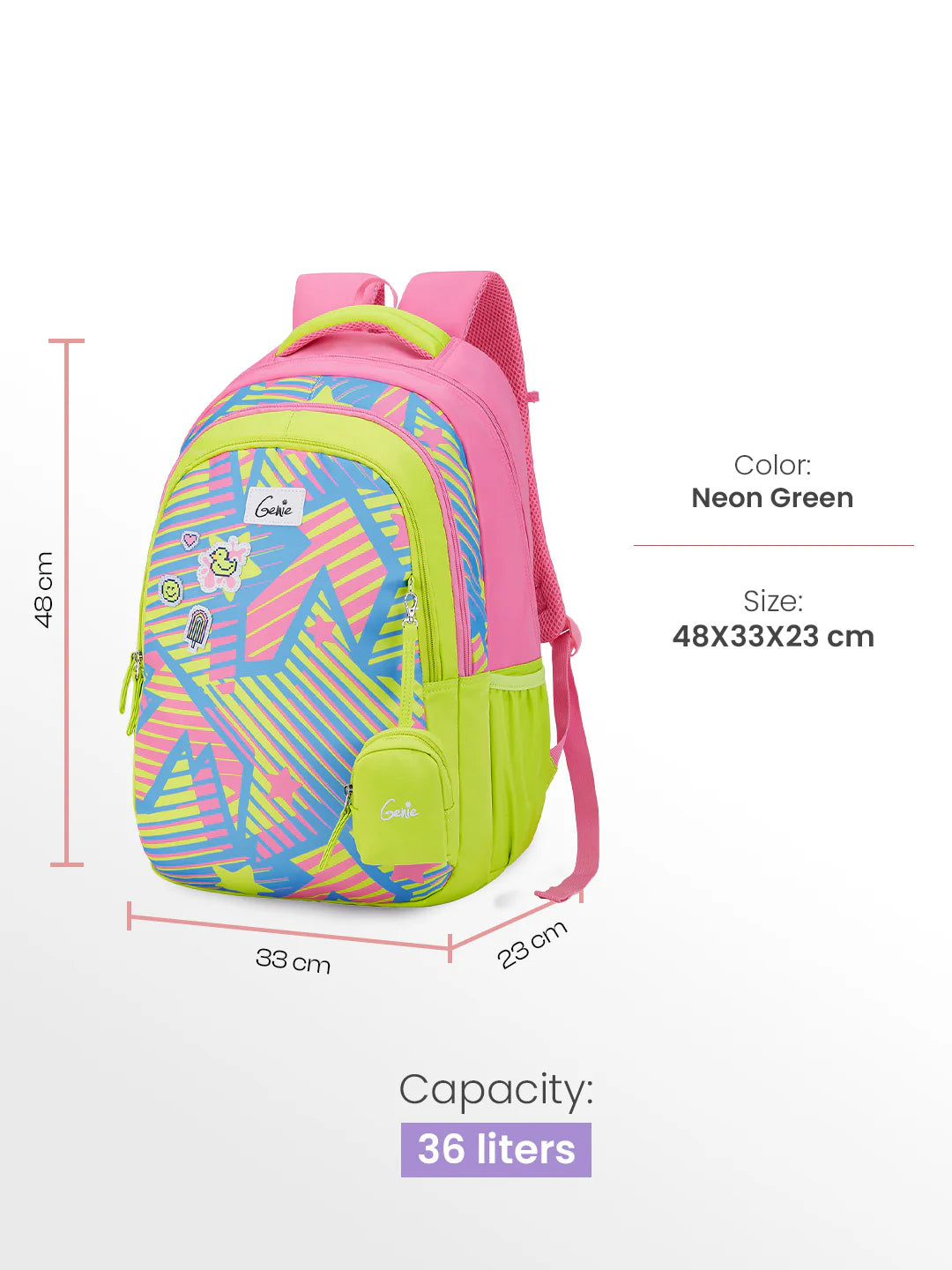 Genie Sparkit (Neon Green)