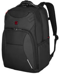 Wenger New Icons Laptop Backpack (Cosmic Black)