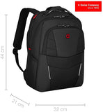 Wenger New Icons Laptop Backpack (Altair Black)