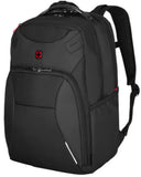 Wenger New Icons Laptop Backpack (Cosmic Black)