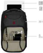 Wenger Icons Cosmic (Black)
