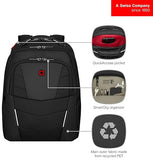 Wenger New Icons Laptop Backpack (Altair Black)