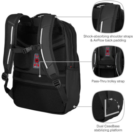 Wenger Icons Cosmic (Black)