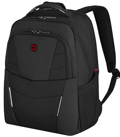 Wenger New Icons Laptop Backpack (Altair Black)