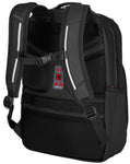 Wenger New Icons Laptop Backpack (Cosmic Black)
