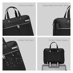 Safari Noble Officebag (Black)