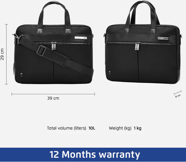 Safari Noble (Black)