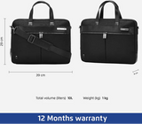 Safari Noble Officebag (Black)