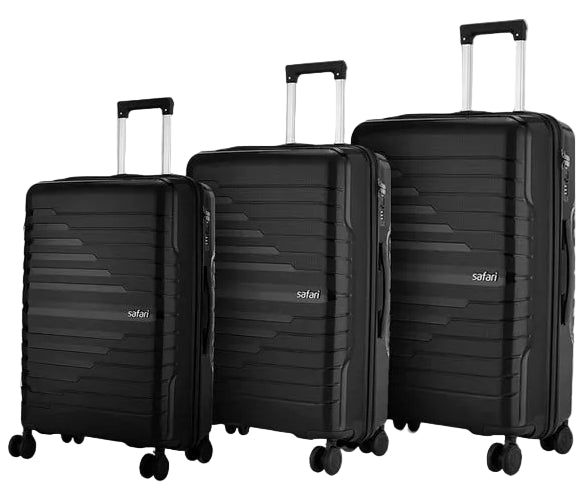 Safari Octane (Black) – Bagpoint