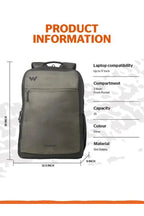 Wildcraft Drifter 35 (Olive)