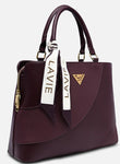 Lavie Omaha 3C Large Sathel (Maroon)