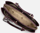 Lavie Omaha 3C Large Sathel (Maroon)