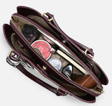 Lavie Omaha 3C Large Sathel (Maroon)