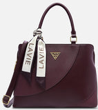 Lavie Omaha 3C Large Sathel (Maroon)