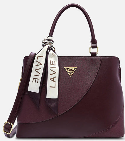 Lavie Omaha 3C Large Sathel (Maroon)