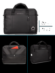 Uppercase Omega 03 Messenger Bag (Steel Blue)
