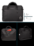 Uppercase Omega 03 Messenger Bag (Steel Blue)