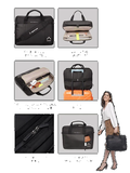 Uppercase Omega 03 Messenger Bag (Steel Blue)