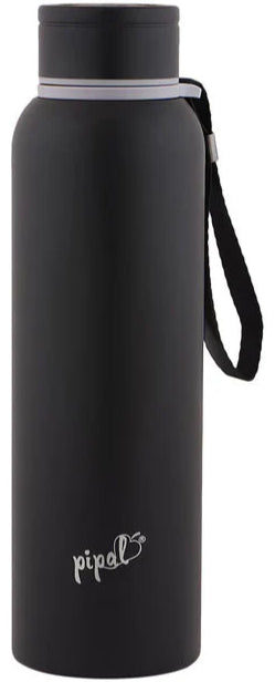 Pipal Opal 700 Water Bottle (Black)