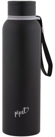 Pipal Opal 700 Water Bottle (Black)