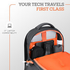 Skybags Activ (Orange)