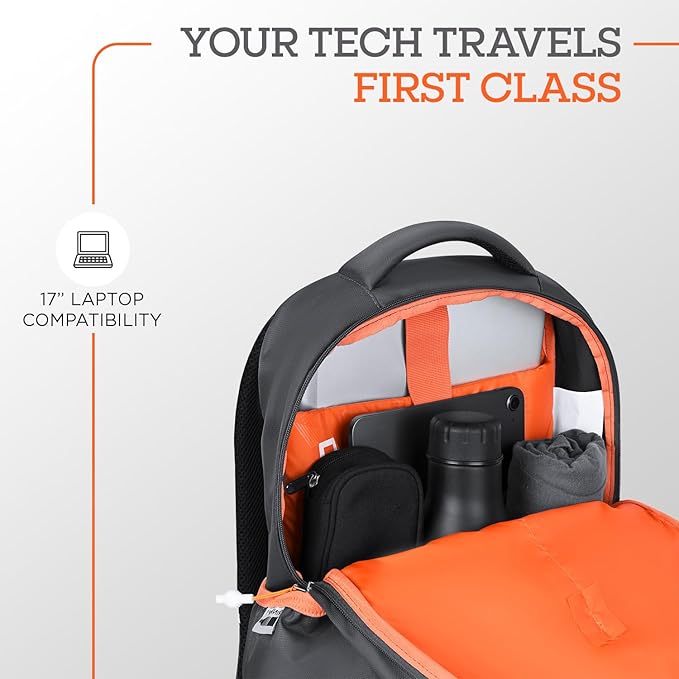 Skybags Activ (Orange)