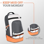 Skybags Activ (Orange)