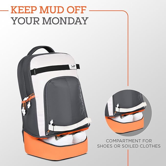 Skybags Activ (Orange)