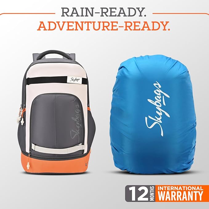 Skybags Activ (Orange)
