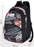 Genie Orchid (Black)