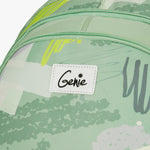 Genie Orchid (Ash Green)